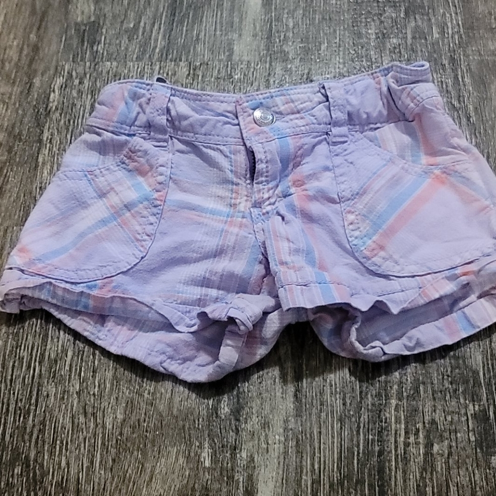 Girl shorts
